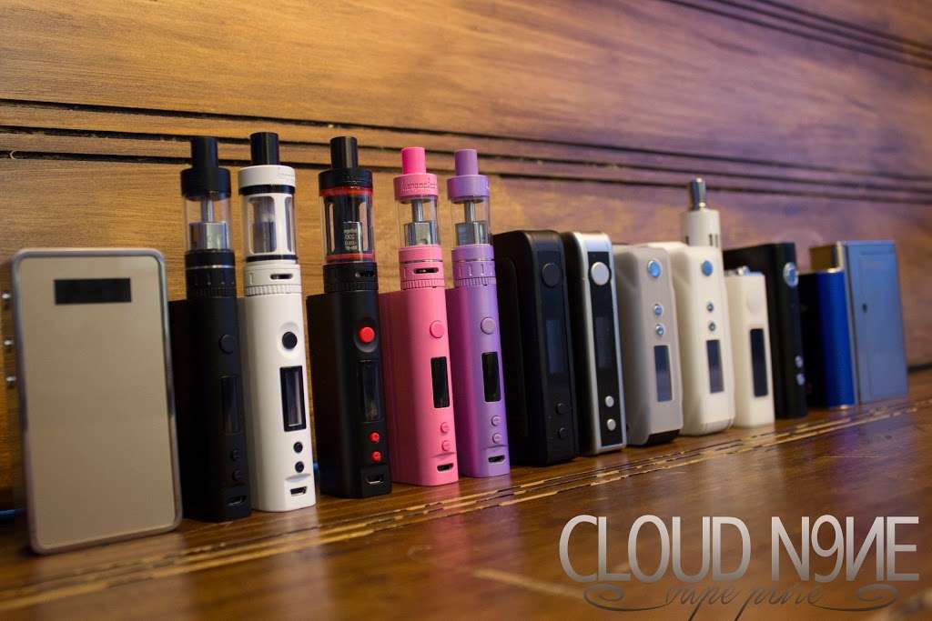 Cloud 9 Vape Pure | 28124 Bouquet Canyon Rd, Santa Clarita, CA 91350 | Phone: (661) 673-5544