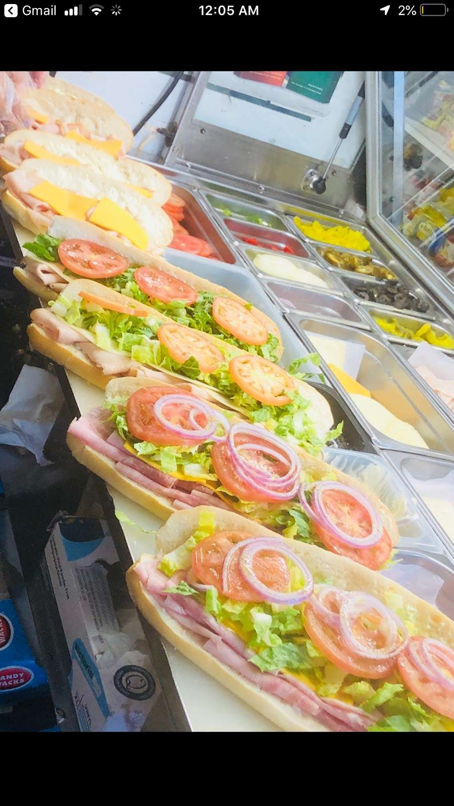 Oneway subs food mart | 202 1/2 Second St, Elizabeth, NJ 07206 | Phone: (908) 469-4023