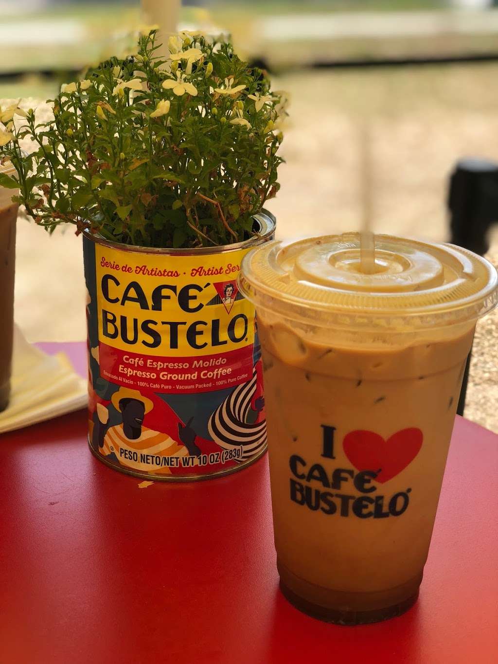 Cafe Bustelo | Houston, TX 77006, USA