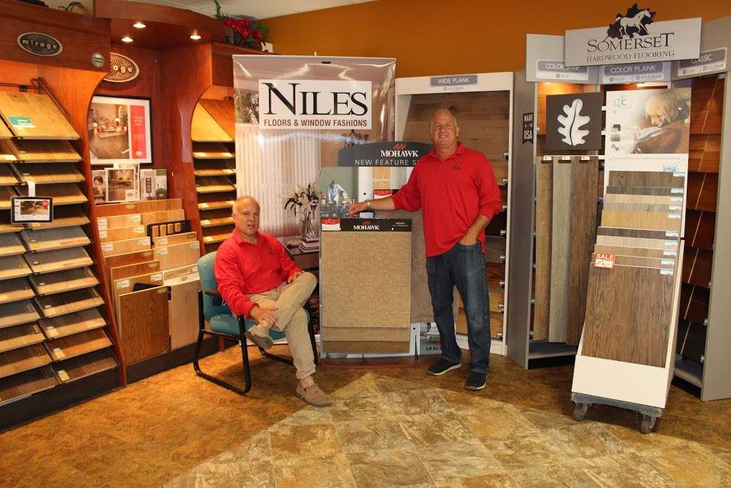 Niles Floors & Blinds | 1821 E Main St, Mohegan Lake, NY 10547, USA | Phone: (914) 737-6780