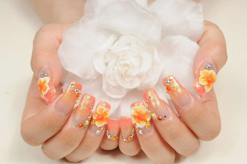 Final Touch Nails & Spa | 3307 Spring Stuebner Rd C, Spring, TX 77389, USA | Phone: (281) 528-5579