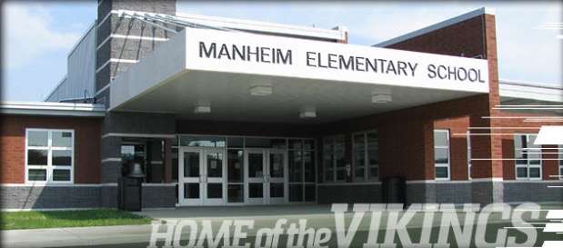 Manheim Elementary School | 5778 Blooming Grove Rd, Glenville, PA 17329, USA | Phone: (717) 229-2930