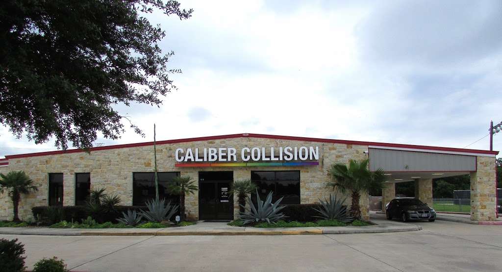 Caliber Collision | 23266 Northwest Fwy, Cypress, TX 77429, USA | Phone: (281) 304-5200