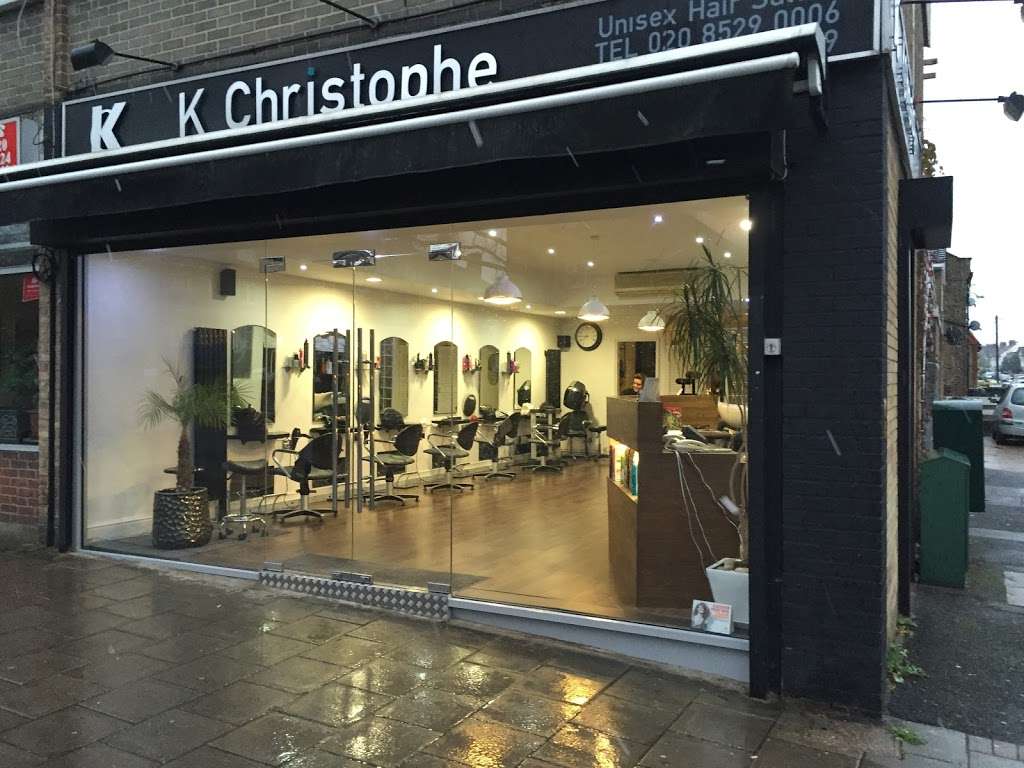 Christophe K | 113 Old Church Rd, London E4 6ST, UK | Phone: 020 8529 0006