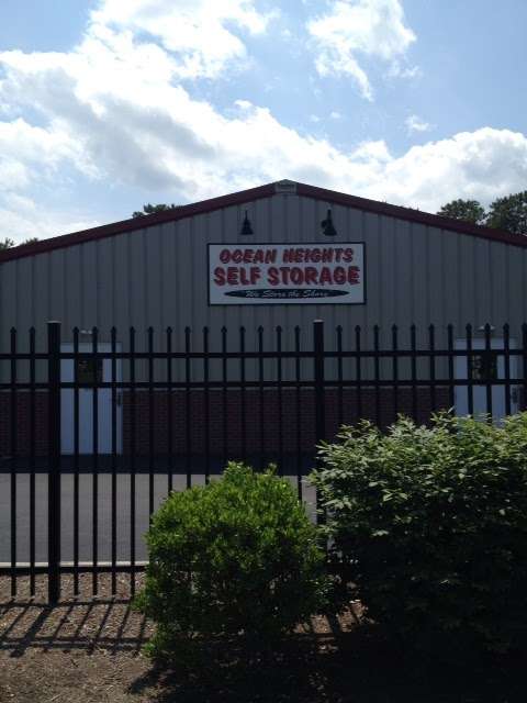 Ocean Heights Self Storage | 205 Steelmanville Rd, Egg Harbor Township, NJ 08234, USA | Phone: (609) 653-9889