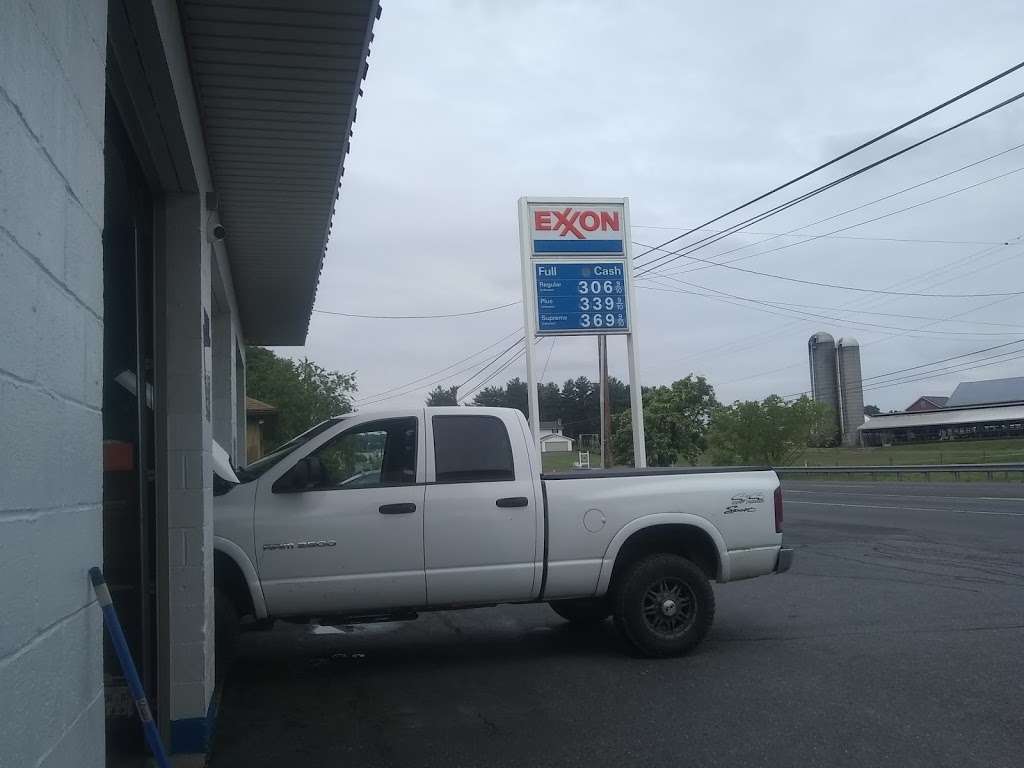Marks Exxon | 490 E Lincoln Ave, Myerstown, PA 17067, USA | Phone: (717) 866-2055