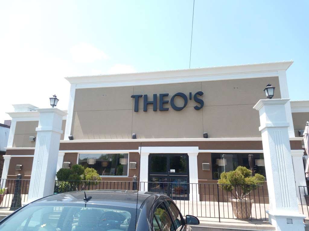 Theos Steaks & Seafood | 9144 Indianapolis Blvd, Highland, IN 46322, USA | Phone: (219) 838-8000