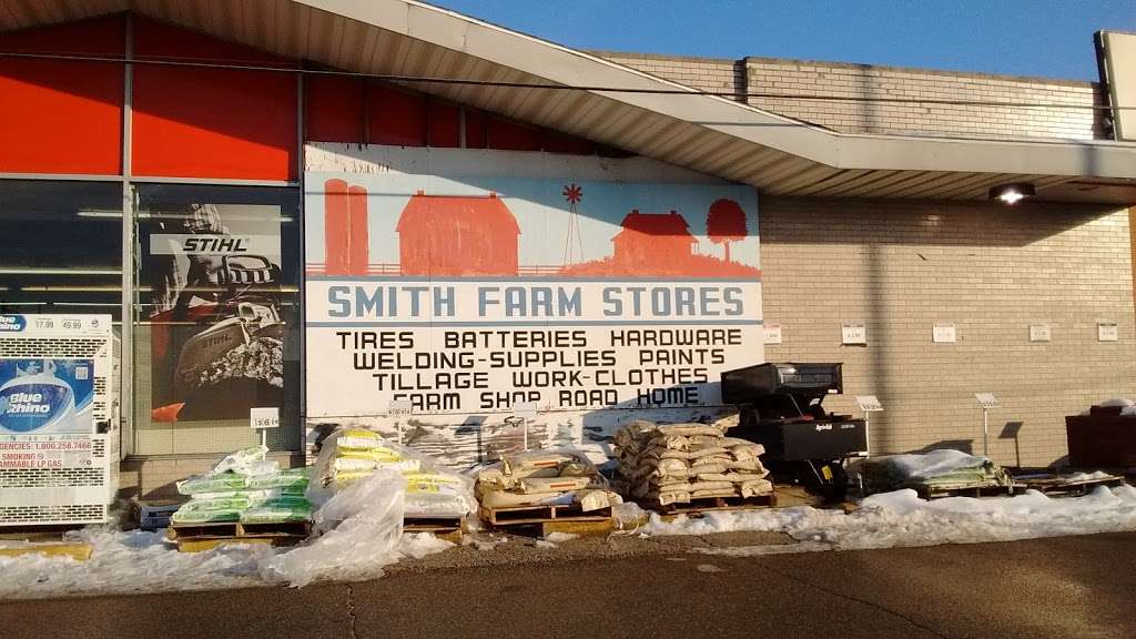 Smith Farm Stores Inc. | 1002 S Heaton St, Knox, IN 46534 | Phone: (574) 772-5220