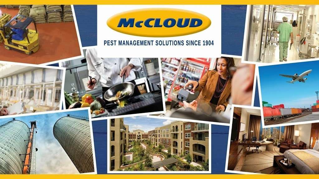 McCloud Pest Management Professionals | 1635 N Lancaster Rd, South Elgin, IL 60177, USA | Phone: (224) 227-6500