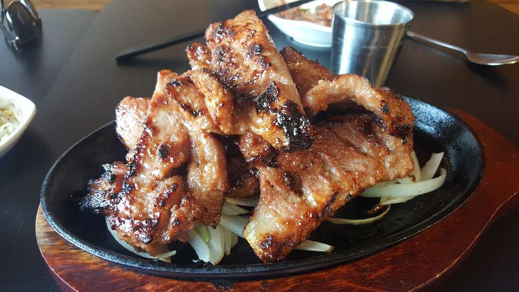 Fork Over Pork | 1431 S Baldwin Ave, Arcadia, CA 91007, USA | Phone: (626) 574-2077