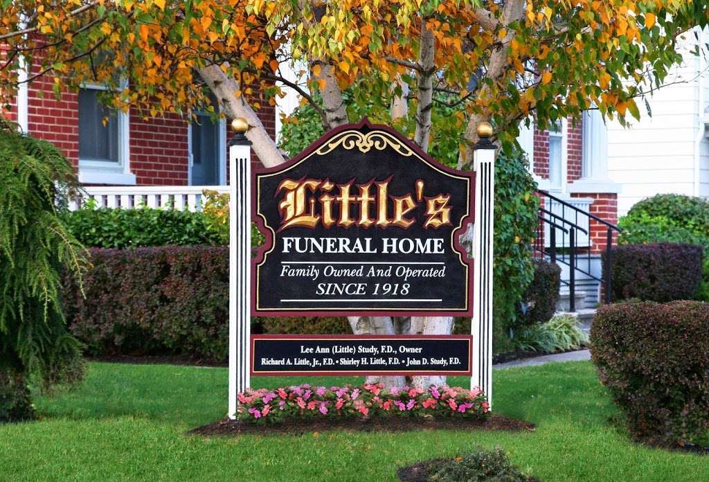 Littles Funeral Home | 34 Maple Ave, Littlestown, PA 17340, USA | Phone: (717) 359-4224