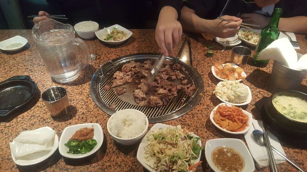 Korean BBQ King | 3747 Foothill Blvd, Glendale, CA 91214, USA | Phone: (818) 957-1442