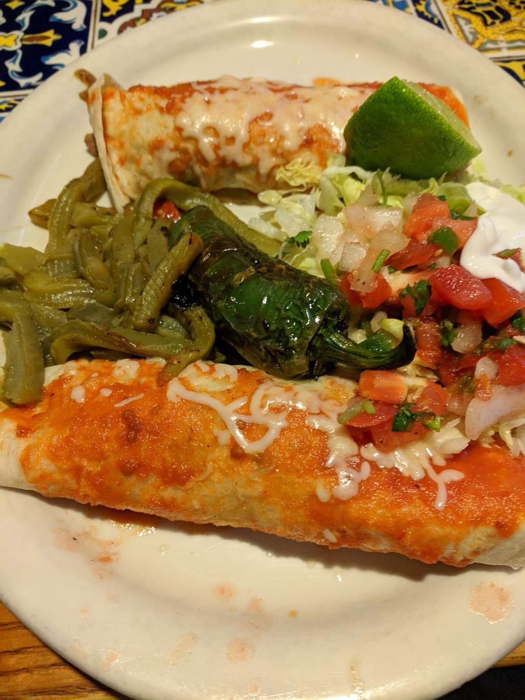 La Hacienda Mexican Restaurant | 2260 S Volusia Ave, Orange City, FL 32763, USA | Phone: (386) 851-0966