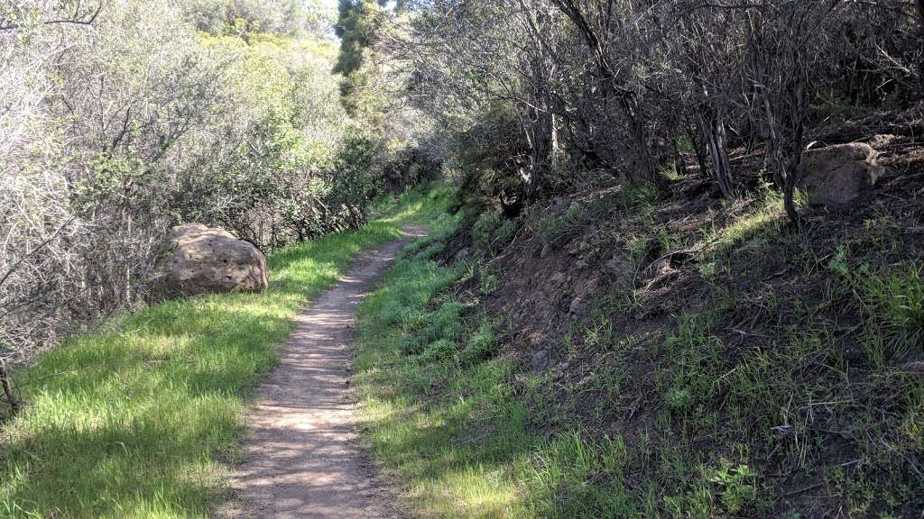 Backbone Trail | Yerba Buena Road, Malibu, CA 90265, USA