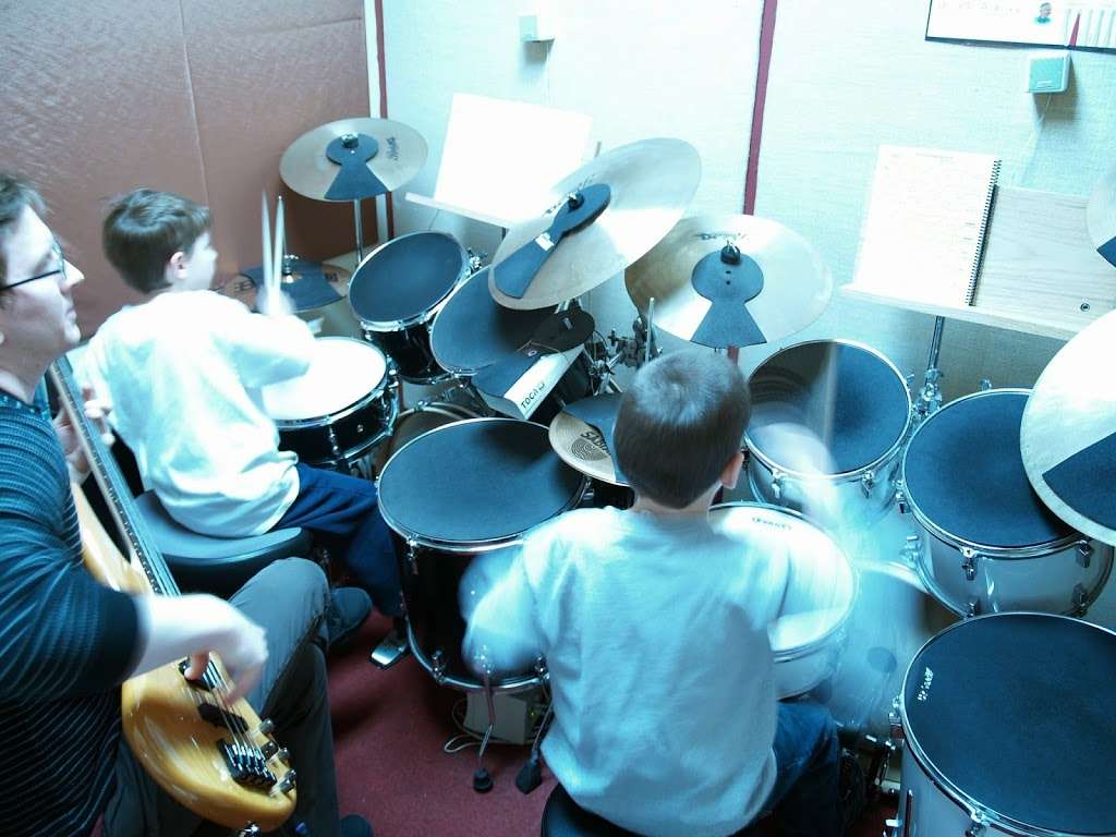 Nicks Drum Lessons | 11375 Robinwood Dr, Hagerstown, MD 21742, USA | Phone: (240) 329-8098