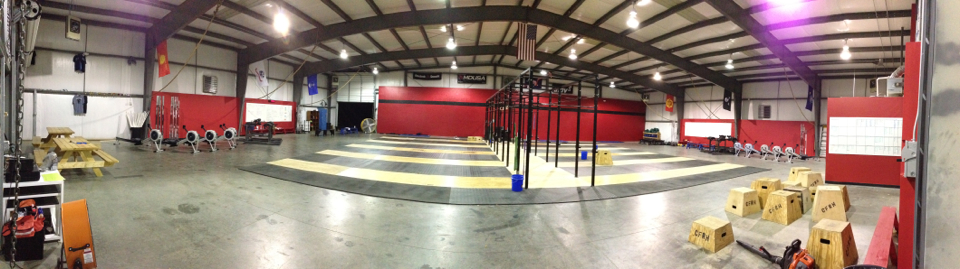 Cross Fit Rock Hill | 563 Linkwood Rd, Rock Hill, SC 29730, USA | Phone: (803) 980-2348