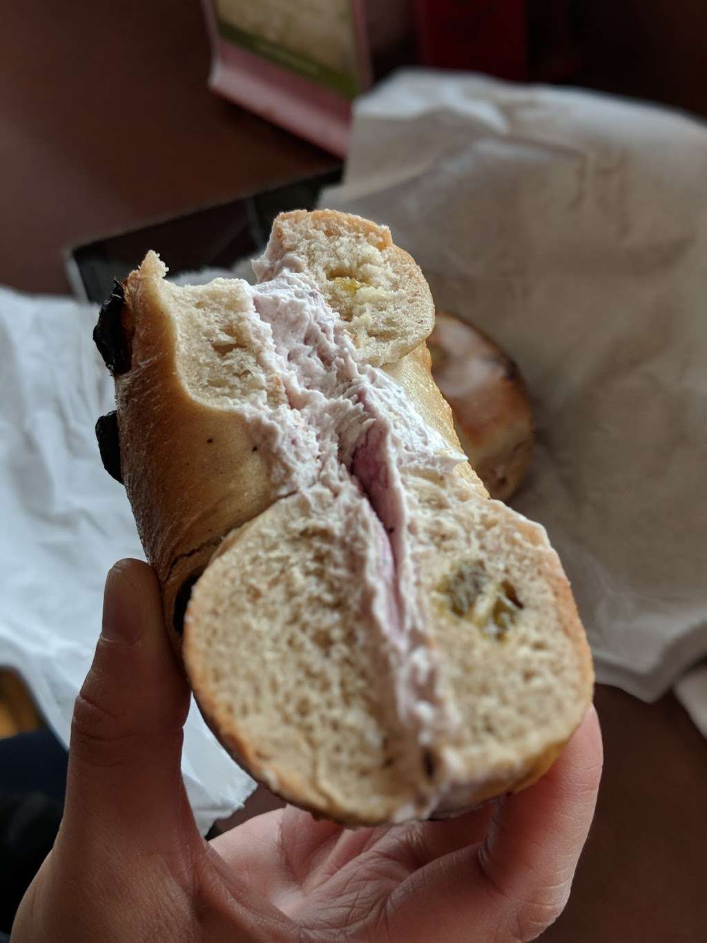 Bagel Club | 20521 35th Ave, Bayside, NY 11361, USA | Phone: (718) 423-6106