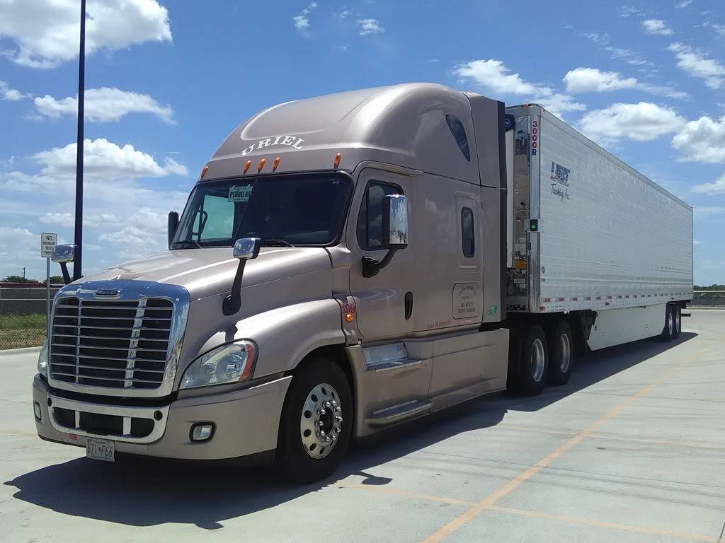 Uriel Trucking | 5436 Jefferson Davis Hwy, North Chesterfield, VA 23234, USA | Phone: (804) 743-7700