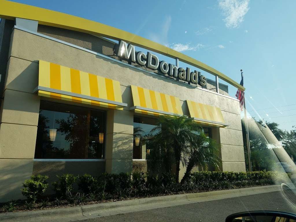 McDonalds | 3845 Pleasant Hill Rd, Kissimmee, FL 34746, USA | Phone: (321) 697-5680