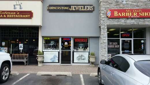 Cornerstone Jewelers | 80 Bethany Rd, Hazlet, NJ 07730, USA | Phone: (732) 264-1010