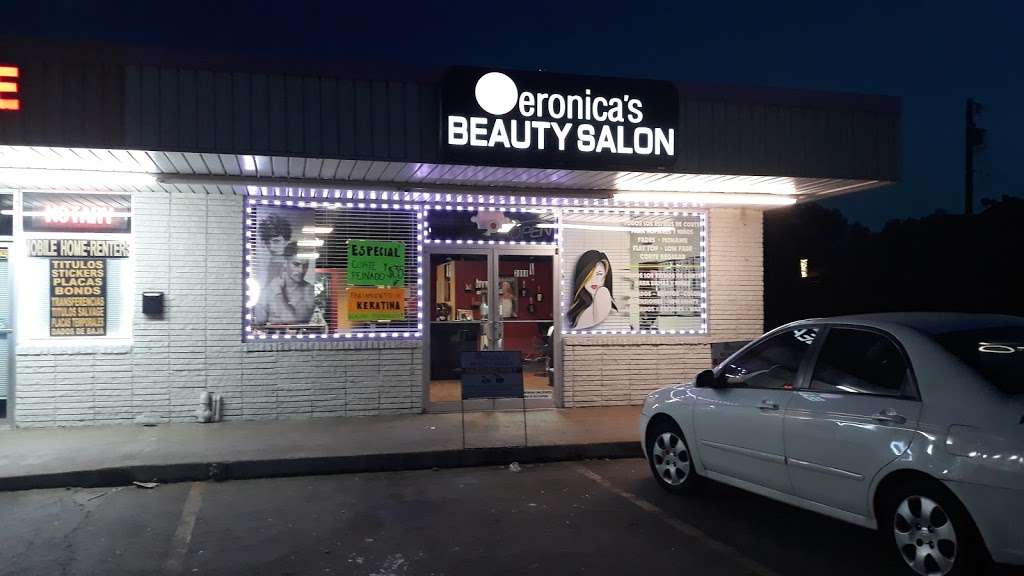 Veronicas beauty salon | 3008 W Pioneer Dr, Irving, TX 75061, USA | Phone: (469) 524-3149