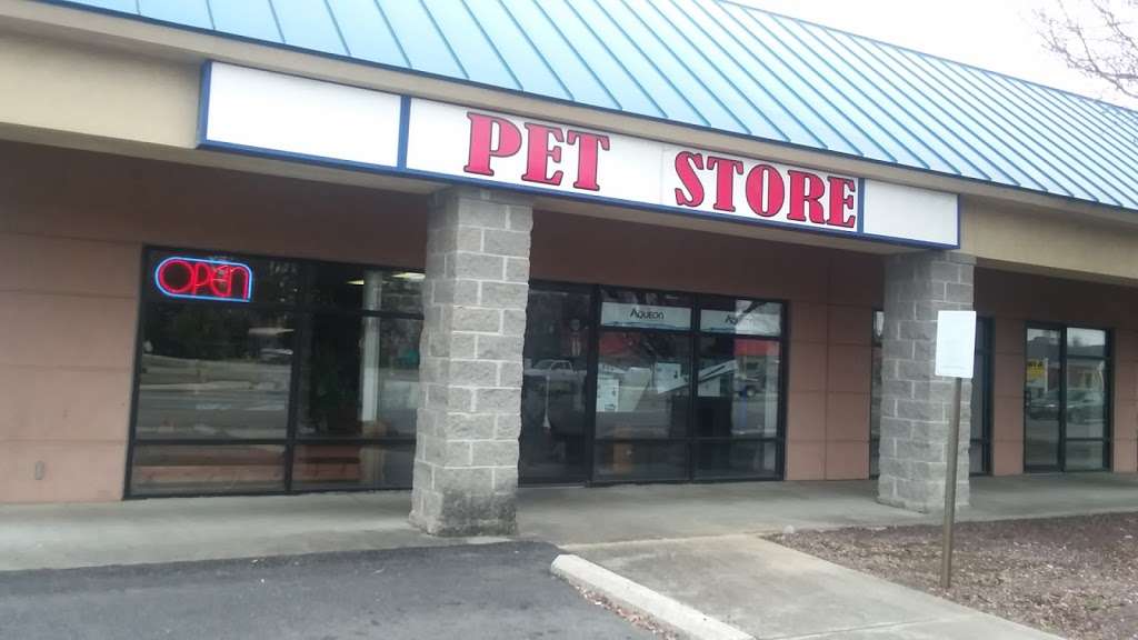 Gordons Pet Store | 13633 History Land Hwy Suite B, Warsaw, VA 22572, United States | Phone: (804) 333-3834