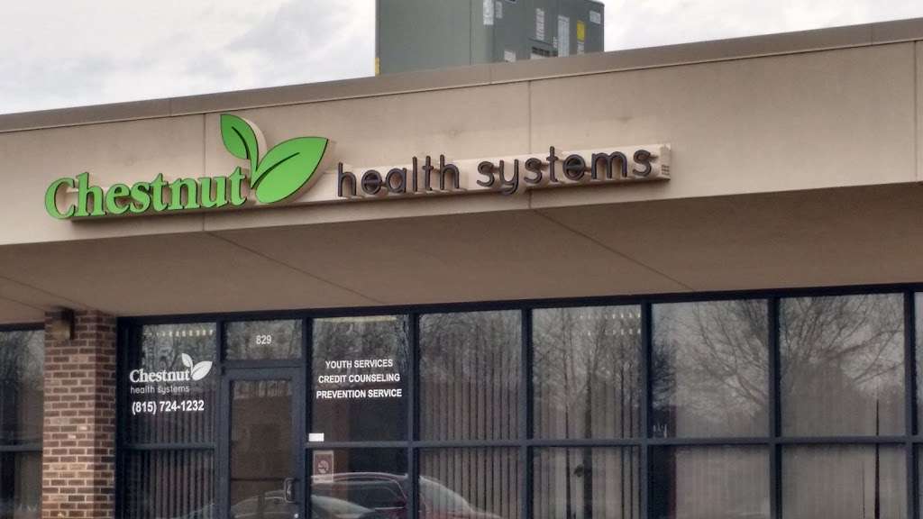 Chestnut Health Systems | 829 Campus Dr, Joliet, IL 60435, USA | Phone: (815) 725-3289