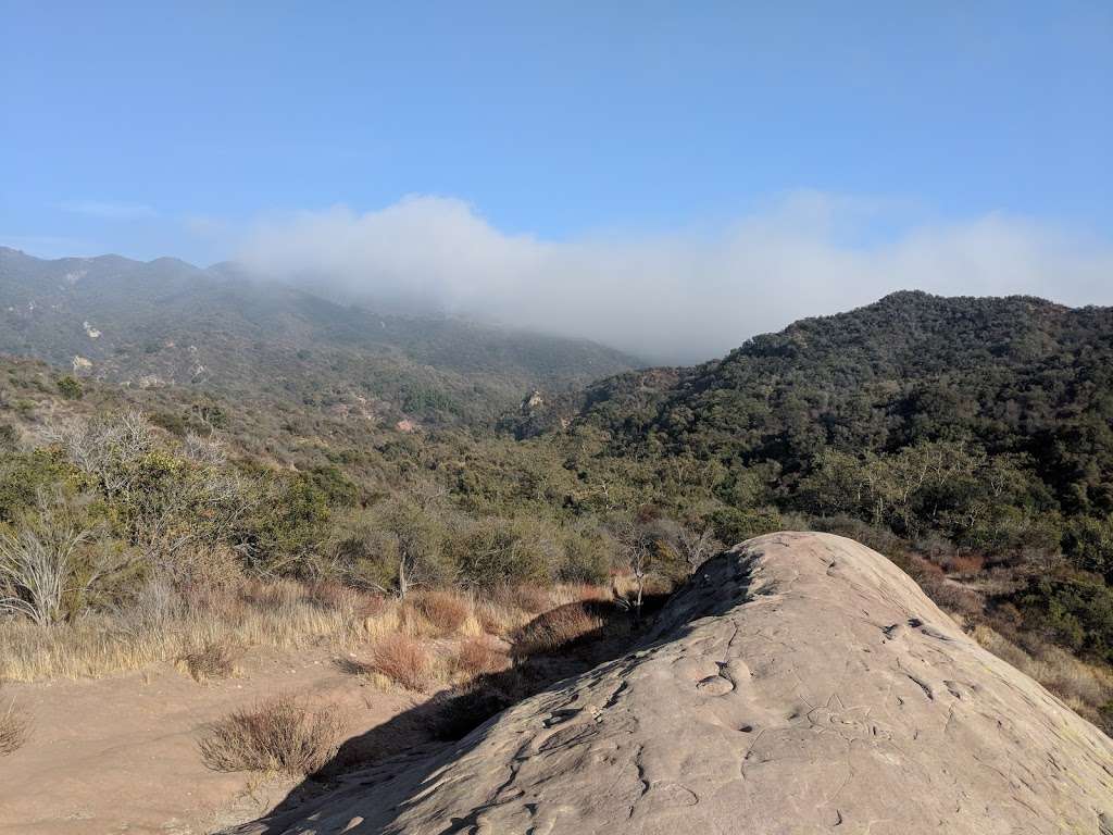 Santa Ynez Canyon Trailhead | Santa Ynez Canyon Trail, Pacific Palisades, CA 90272, USA | Phone: (310) 574-2488