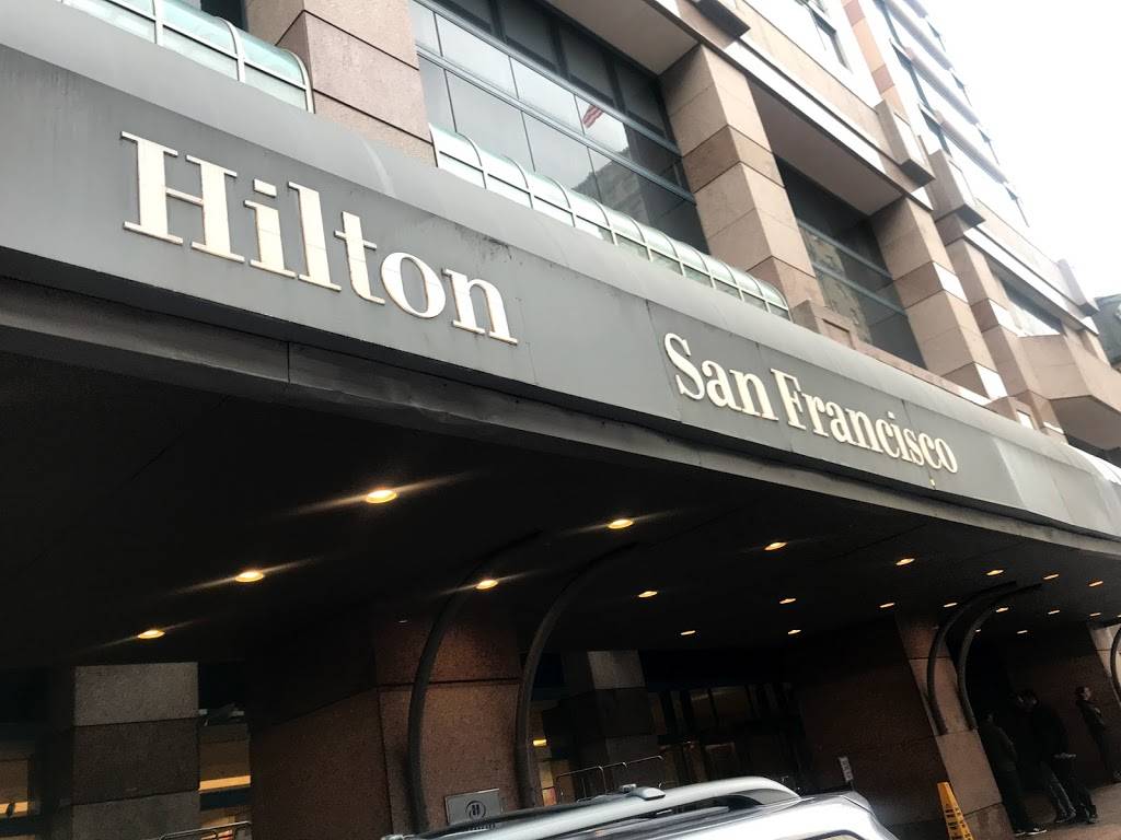 Hilton San Francisco Union Square Parking Garage | 222 Ellis St, San Francisco, CA 94102, USA | Phone: (415) 771-1400