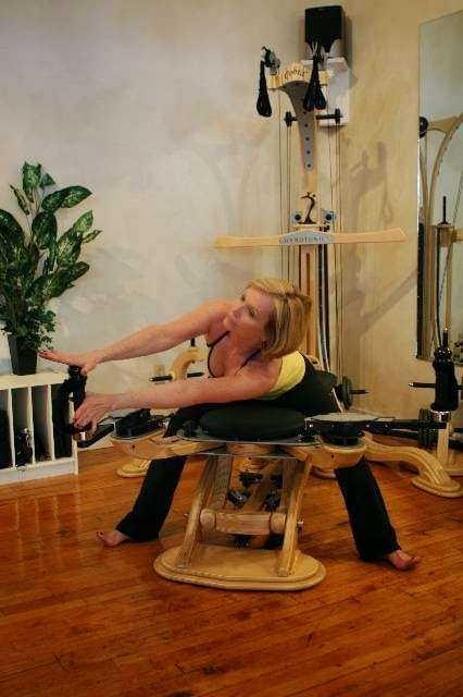 Melanie Johnson Studio - Classical Pilates & Gyrotonic | Cornerstone Professional Park, 51 Sherman Hill Rd, Woodbury, CT 06798 | Phone: (203) 231-2104