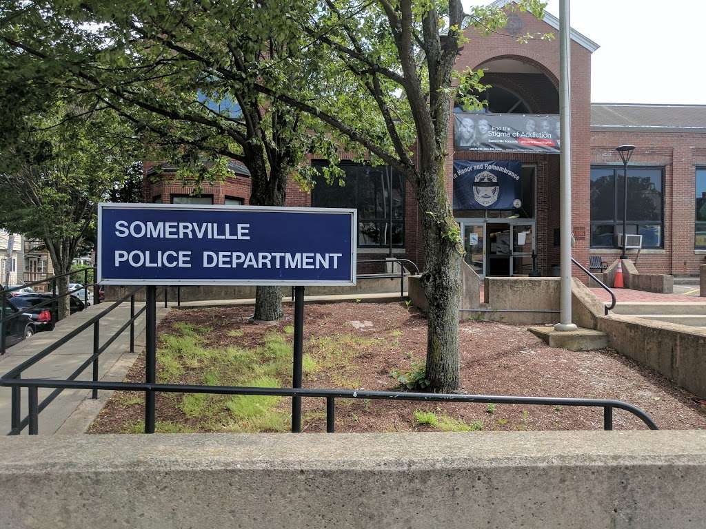 Somerville Police Department | 220 Washington St, Somerville, MA 02143 | Phone: (617) 625-1600