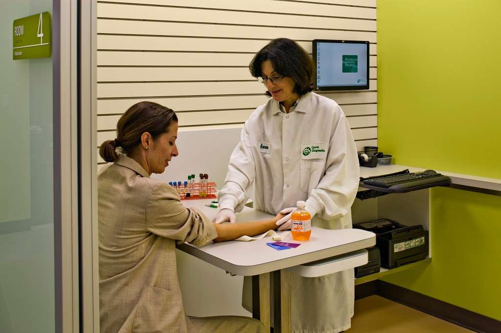 Quest Diagnostics The Villages Brownwood | 2903 Traverse Trail, The Villages, FL 32163, USA | Phone: (866) 697-8378