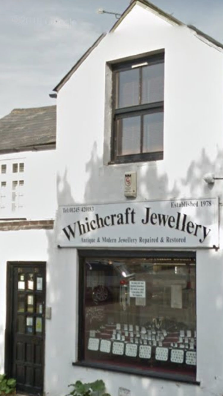 Whichcraft Jewellery | 54/56 The Green, Writtle, Chelmsford CM1 3DU, UK | Phone: 01245 420183