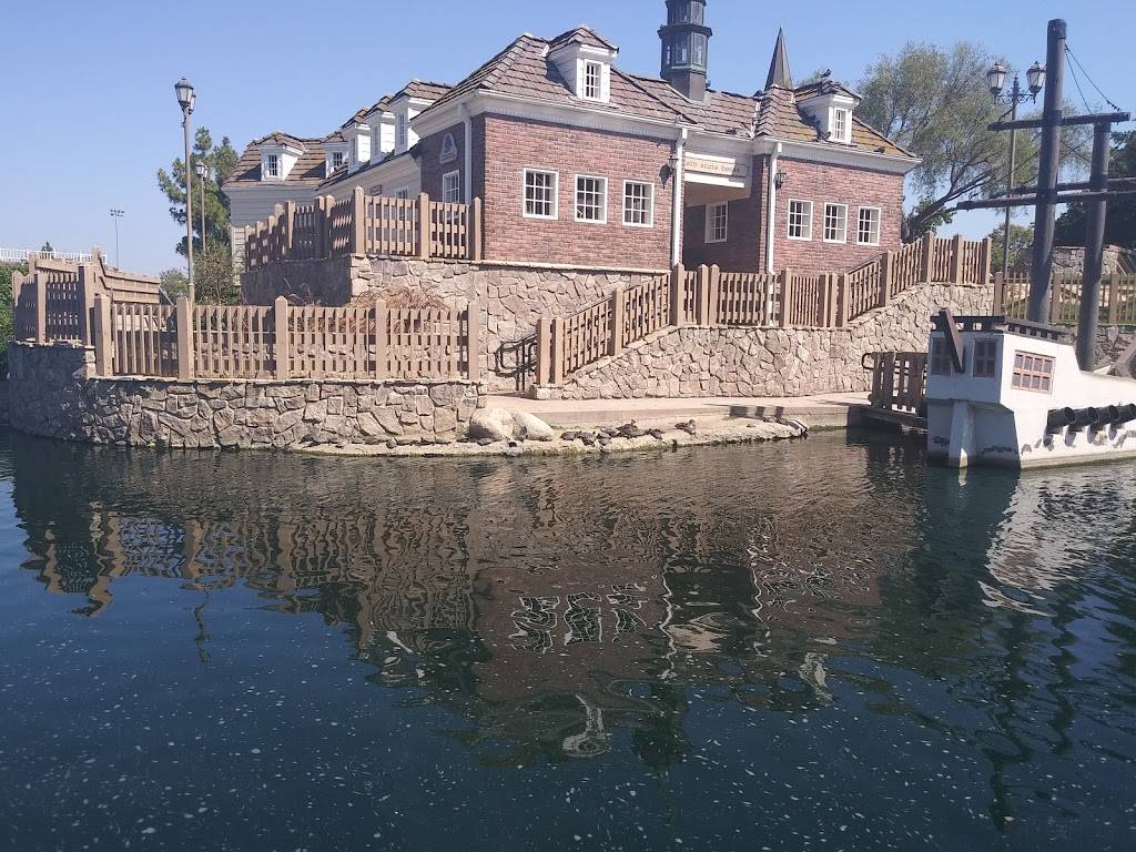 Heritage Park | 18600 Bloomfield Ave, Cerritos, CA 90703, USA | Phone: (562) 916-8570