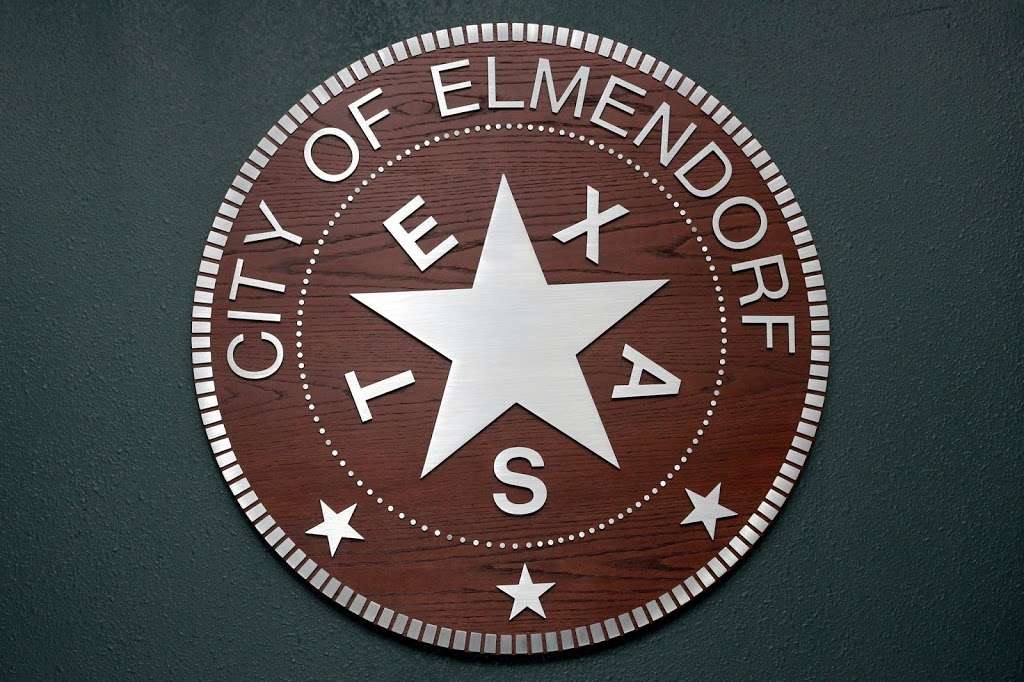 Elmendorf City Hall Chief Michael Pimentel Building | 8304 FM327, Elmendorf, TX 78112, USA | Phone: (210) 635-8210