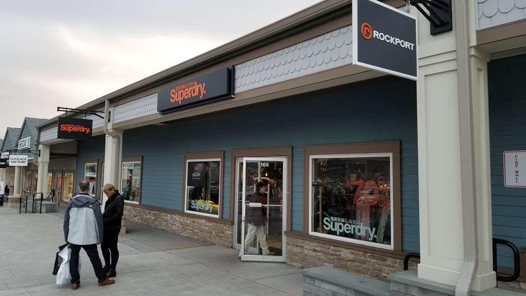 Superdry™ | 165 Marigold Court, Central Valley, NY 10917, USA | Phone: (845) 928-3393
