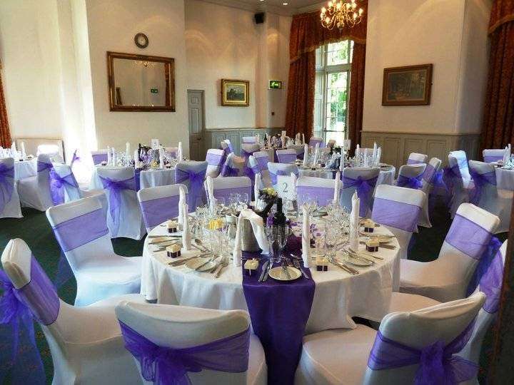 Chair Covers by Louise | 2 Farriers, Great Amwell, Ware SG12 9TL, UK | Phone: 07738 570321