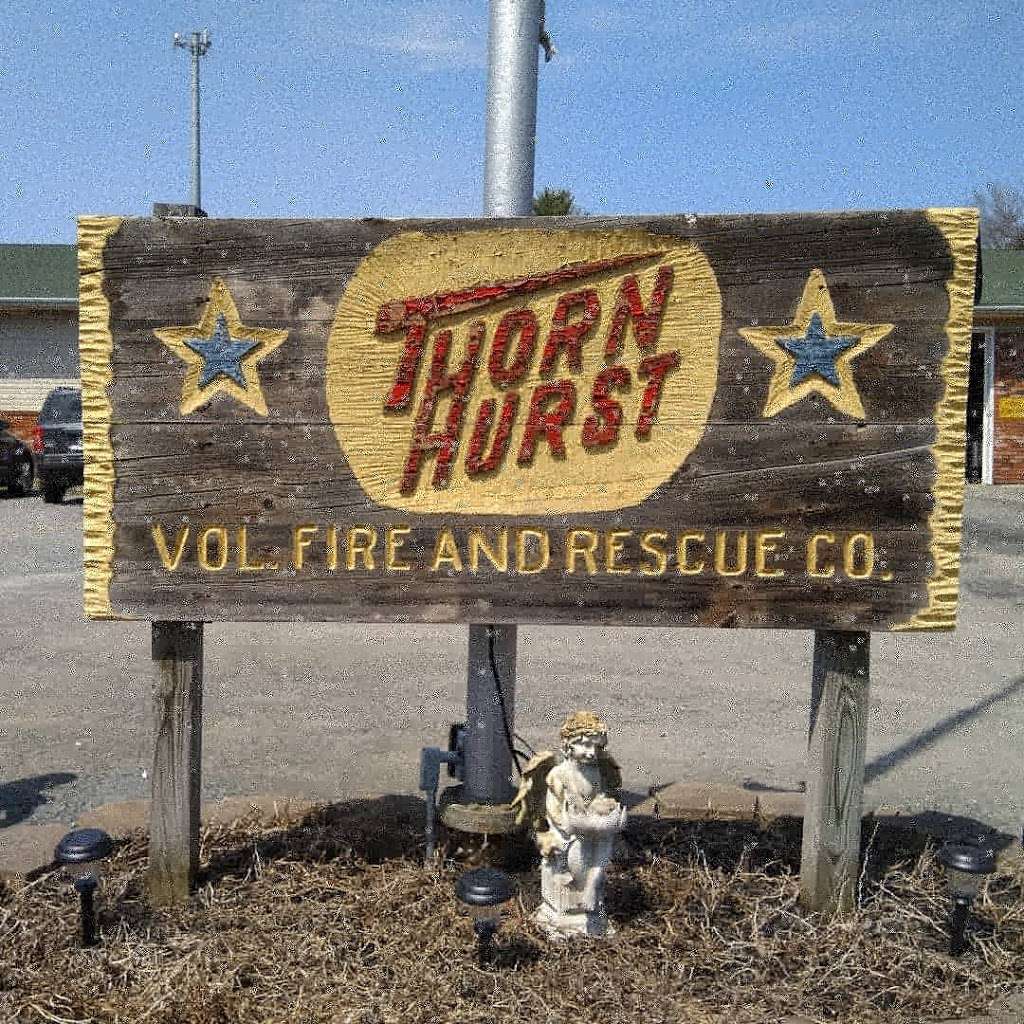 Thornhurst Volunteer Fire Co | 125 River Rd, Thornhurst Township, PA 18424, USA | Phone: (570) 842-2335