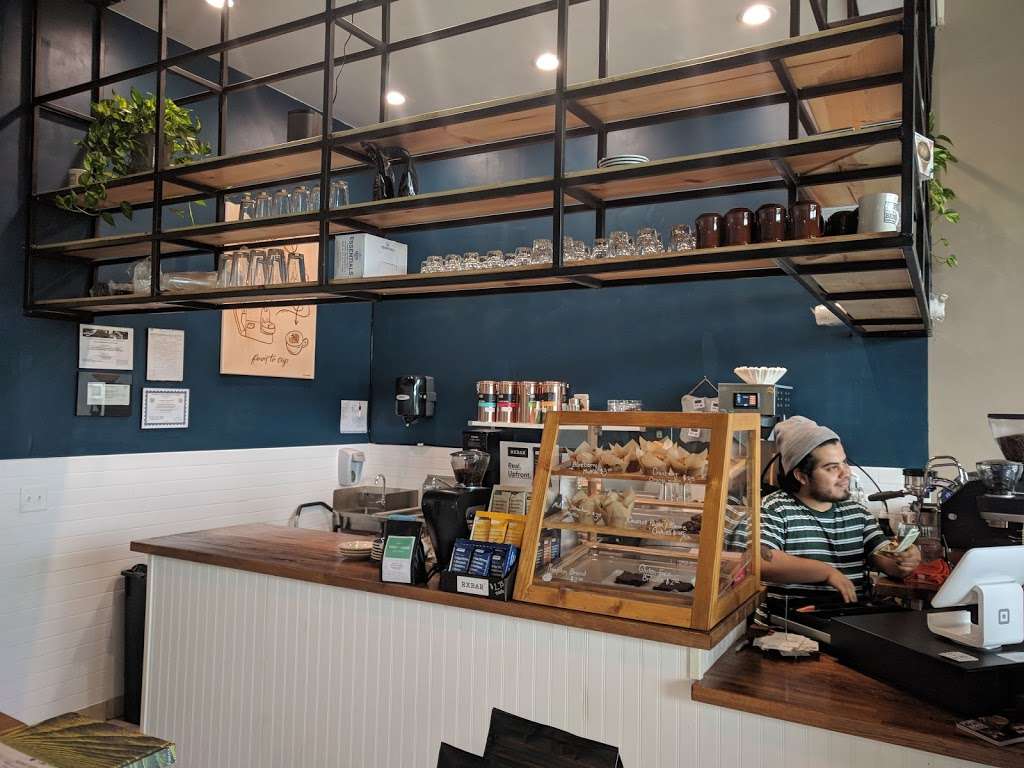 Fort Bend Coffee Roasters | 8182 West Grand Parkway South Suite 200, Richmond, TX 77406, USA