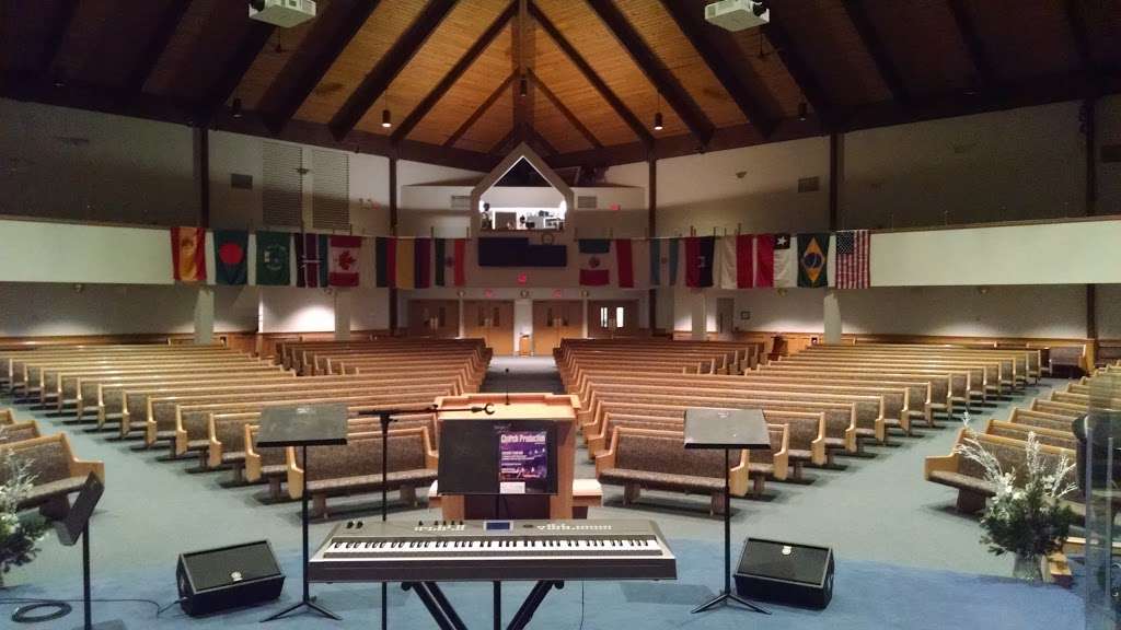Milford Bible Church | 110 Foxcroft Dr, Milford, PA 18337, USA | Phone: (570) 296-6019