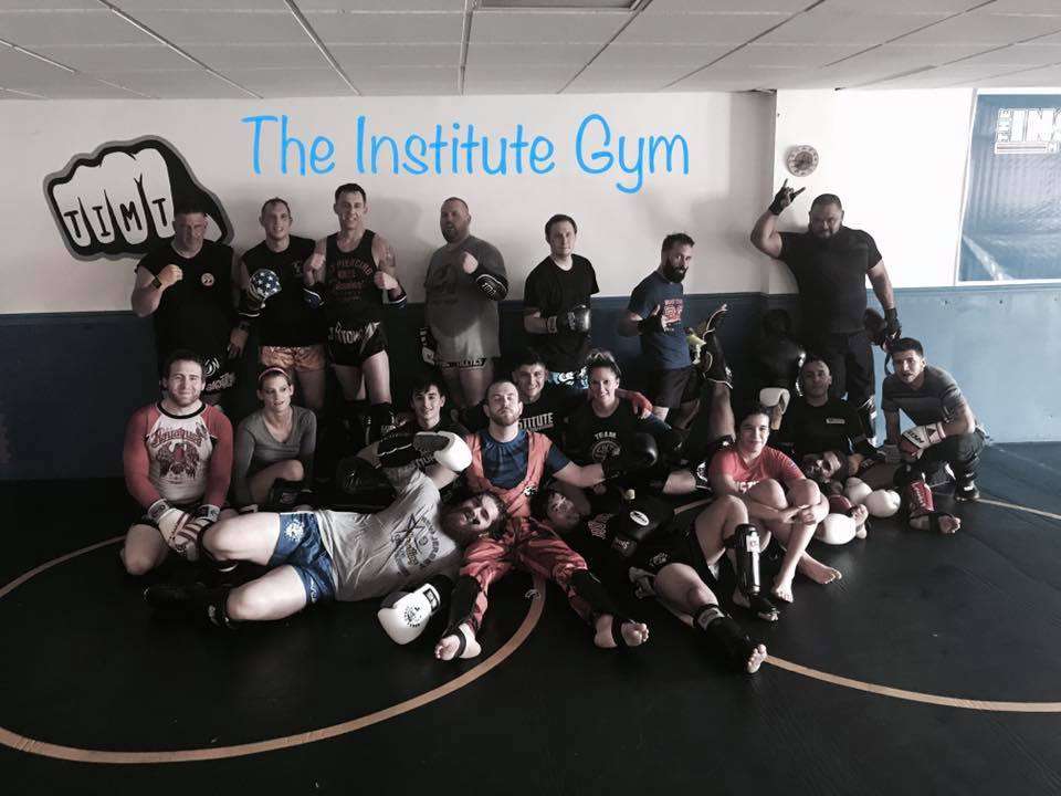 The Institute Muay Thai | 45 Carr Ave, Keansburg, NJ 07734 | Phone: (732) 770-9560