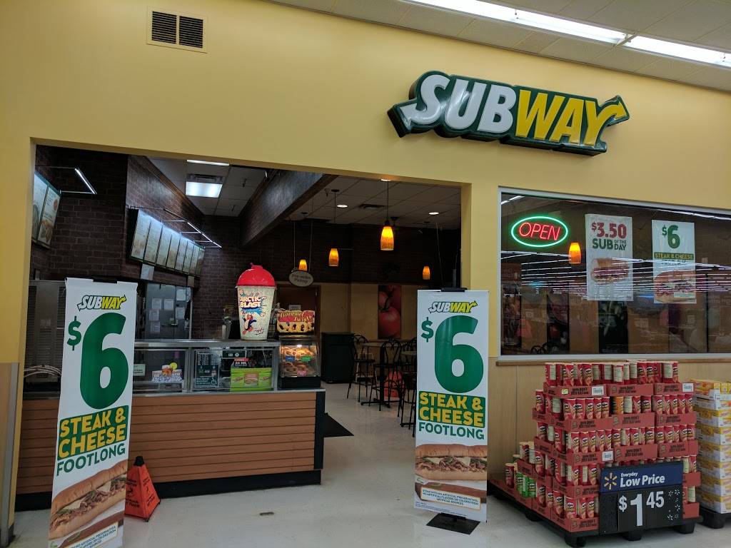 Subway | 750 Academy Dr, Bessemer, AL 35022, USA | Phone: (205) 428-8299