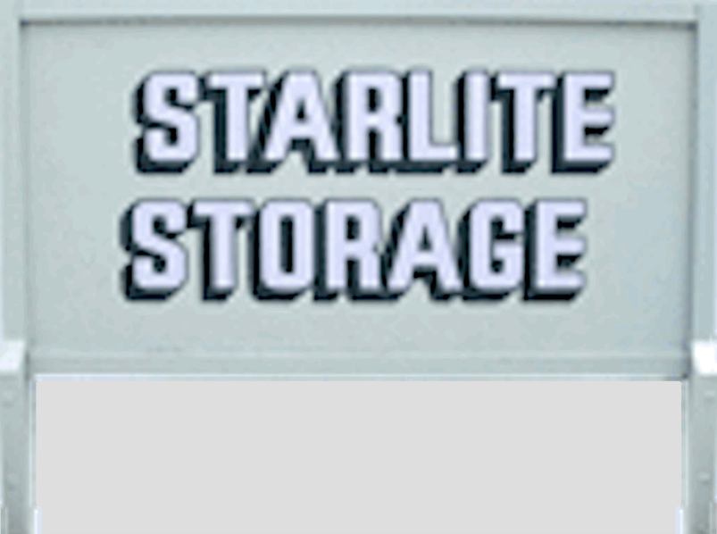 Starlite Storage | 922 W Evelyn Ave, Sunnyvale, CA 94086, USA | Phone: (408) 773-0632