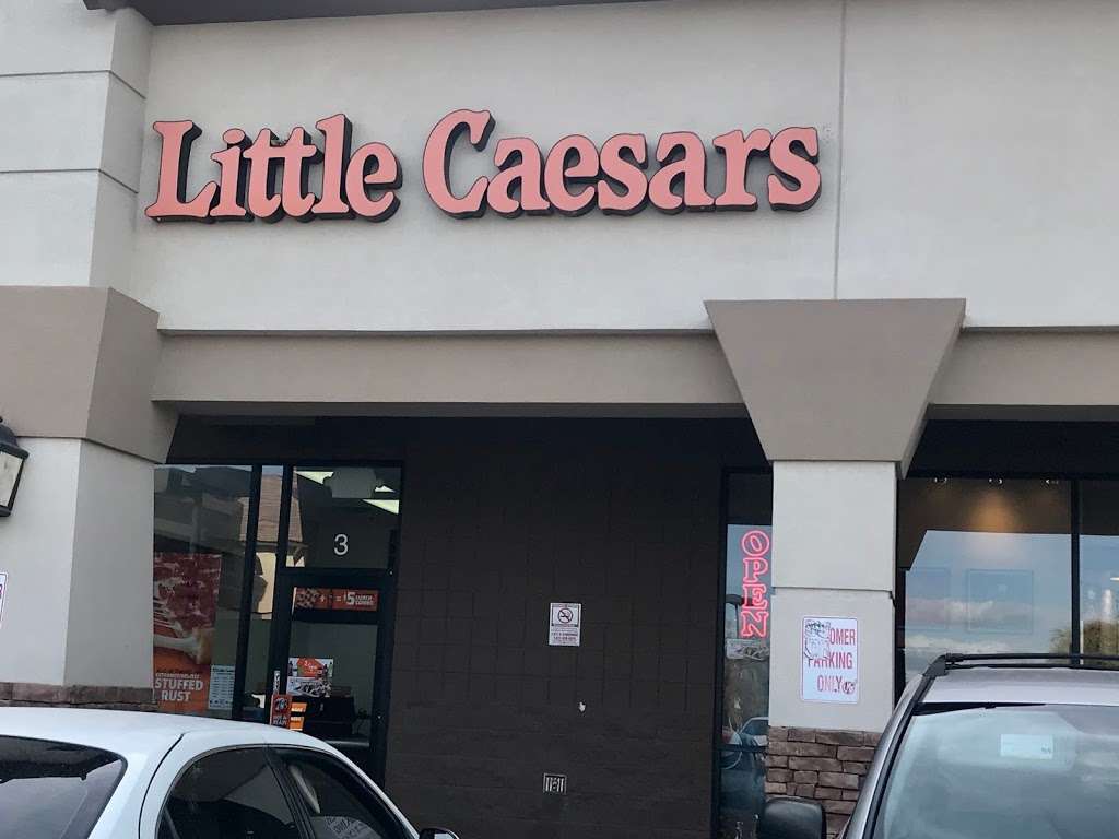 Little Caesars Pizza | 25410 S Arizona Ave #178, Sun Lakes, AZ 85248, USA | Phone: (480) 802-4300