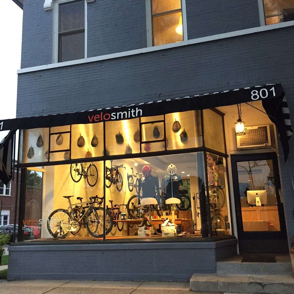 Velosmith Bicycle Studio | 801 Ridge Rd, Wilmette, IL 60091, USA | Phone: (847) 920-9360