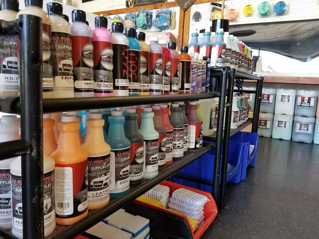 Auto Detail Supplies Outlet | 15011 Badillo St # H, Baldwin Park, CA 91706, USA | Phone: (626) 427-2376