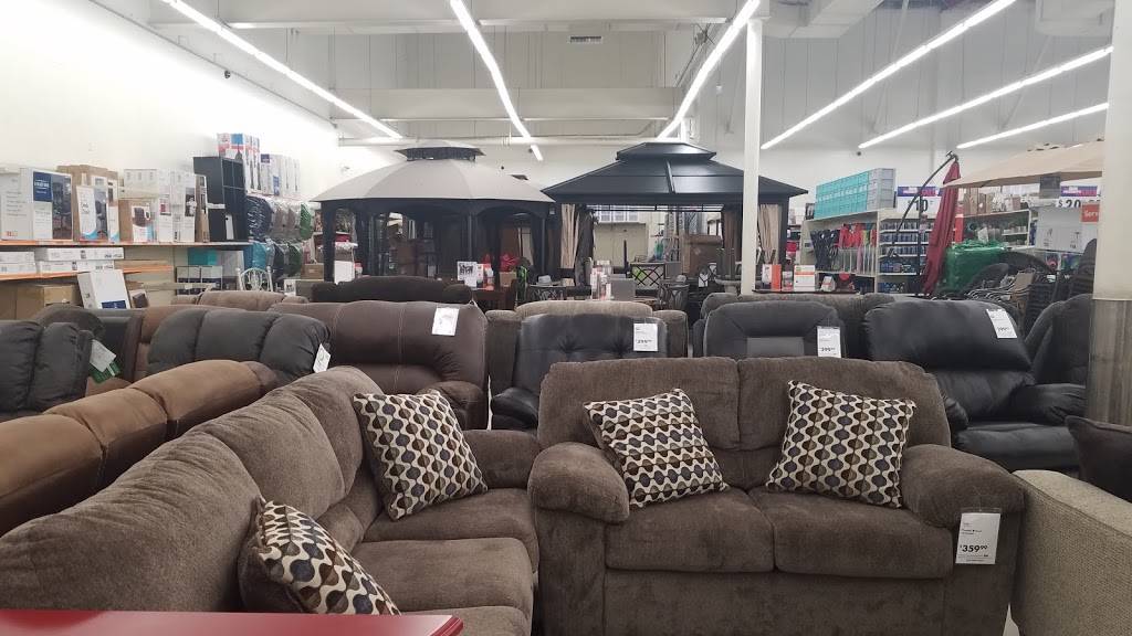 Big Lots in 600 E Valley Blvd, Alhambra, CA 91801, USA