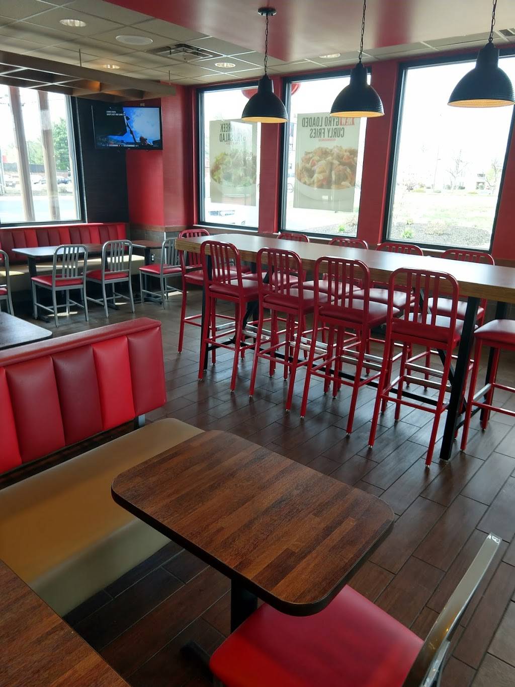 Arbys | 1826 E Broad St, Statesville, NC 28677, USA | Phone: (704) 872-1662