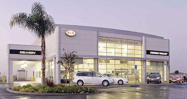 Perris Valley Kia | 707 E 4th St, Perris, CA 92570, USA | Phone: (951) 657-6100