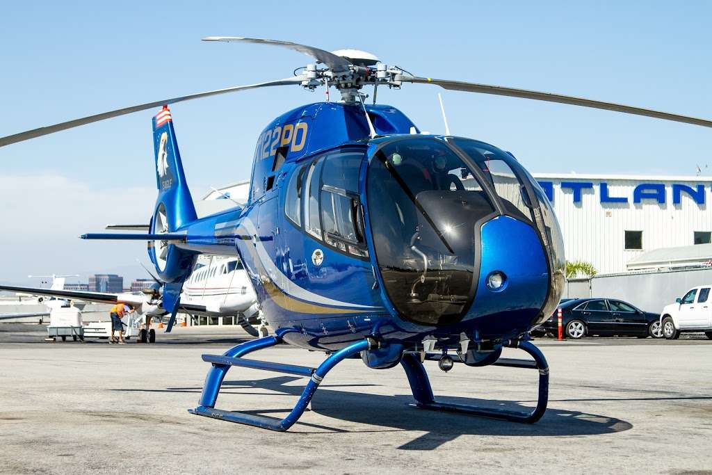 OC Helicopters | 19711 Campus Dr #260, Santa Ana, CA 92707 | Phone: (949) 851-6262